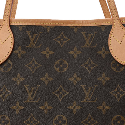 Louis Vuitton Monogram Neo Neverfull MM 8 of 14