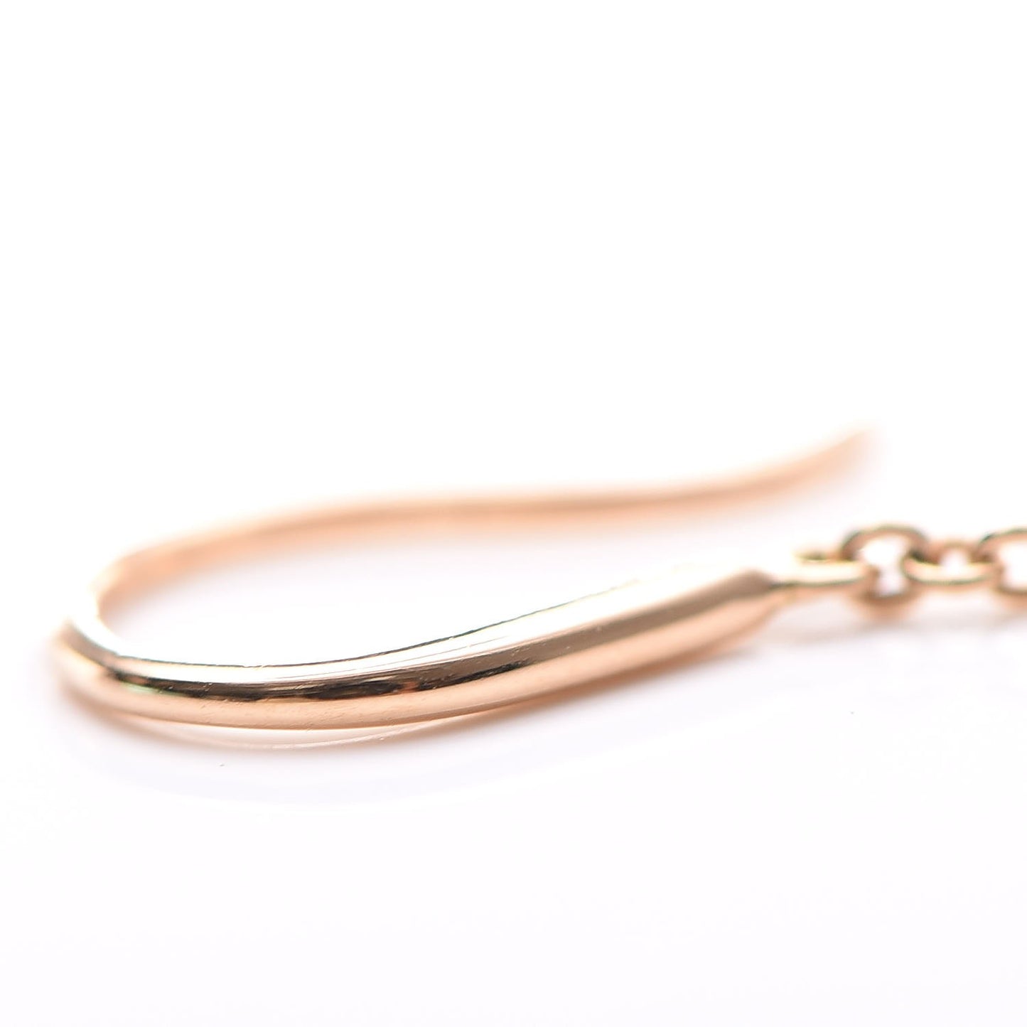 18K Yellow Gold 10mm HardWear Ball Hook Drop Earrings