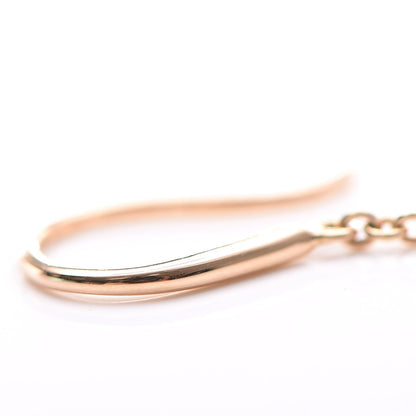 Tiffany 18K Yellow Gold 10mm HardWear Ball Hook Drop Earrings 4 of 5