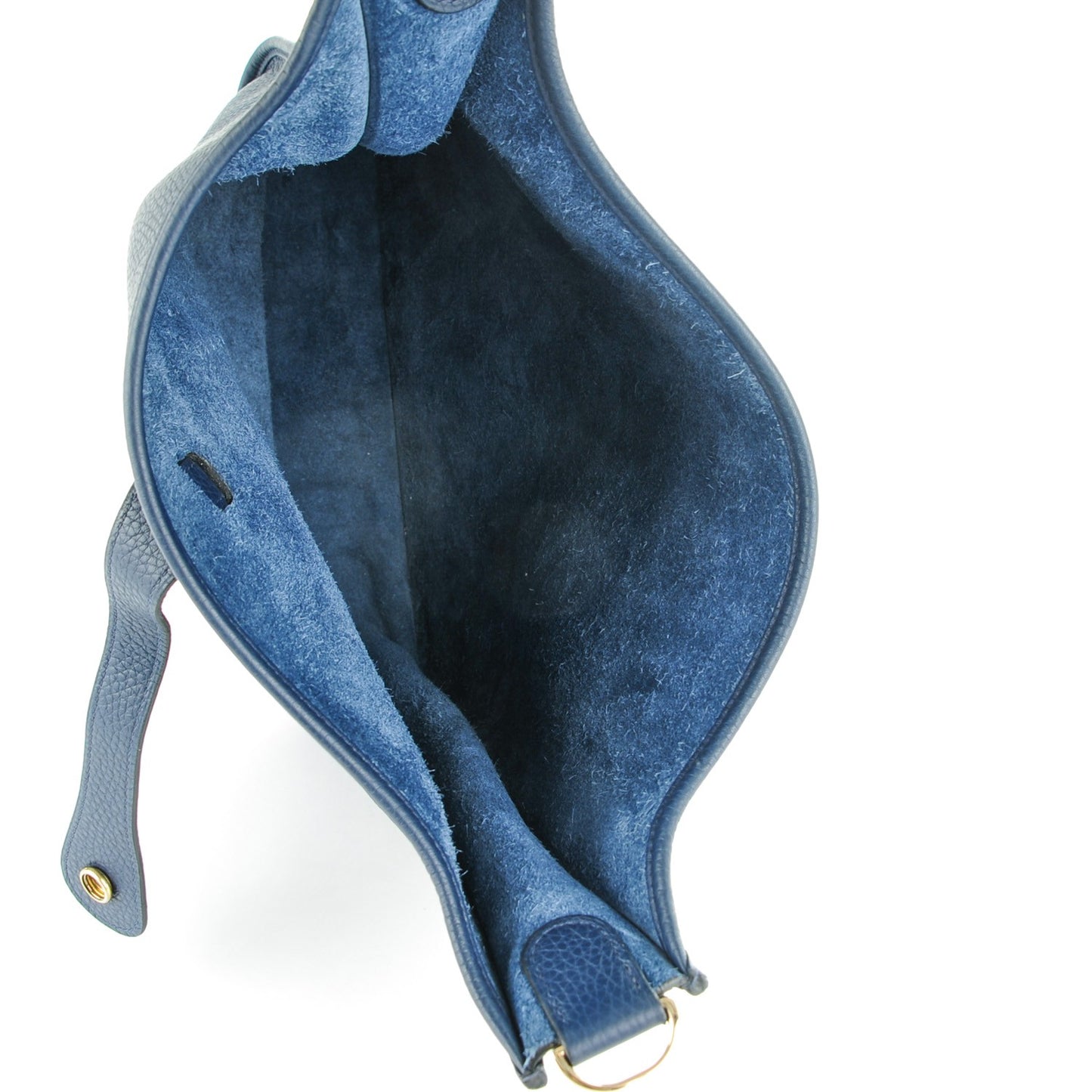 Taurillon Clemence Evelyne III GM Bleu Obscur