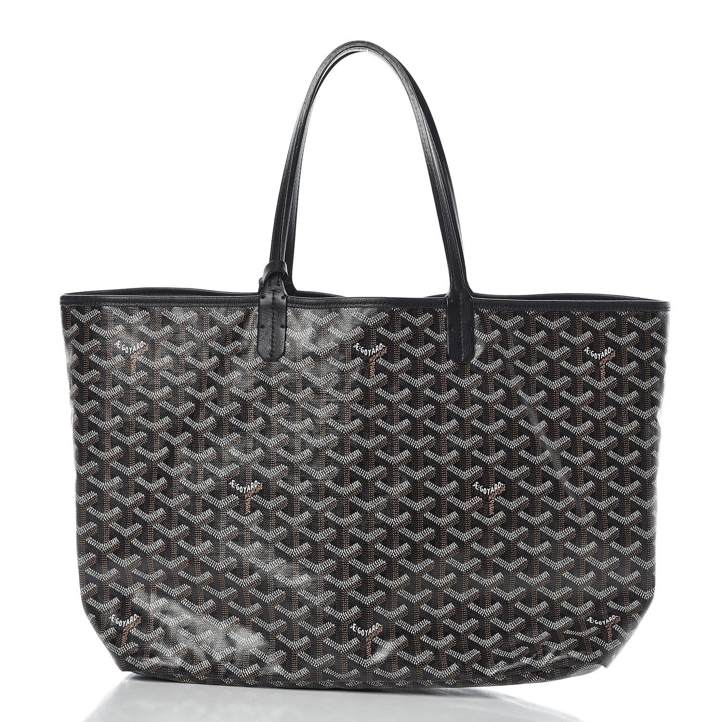 Goyardine Saint Louis PM Black