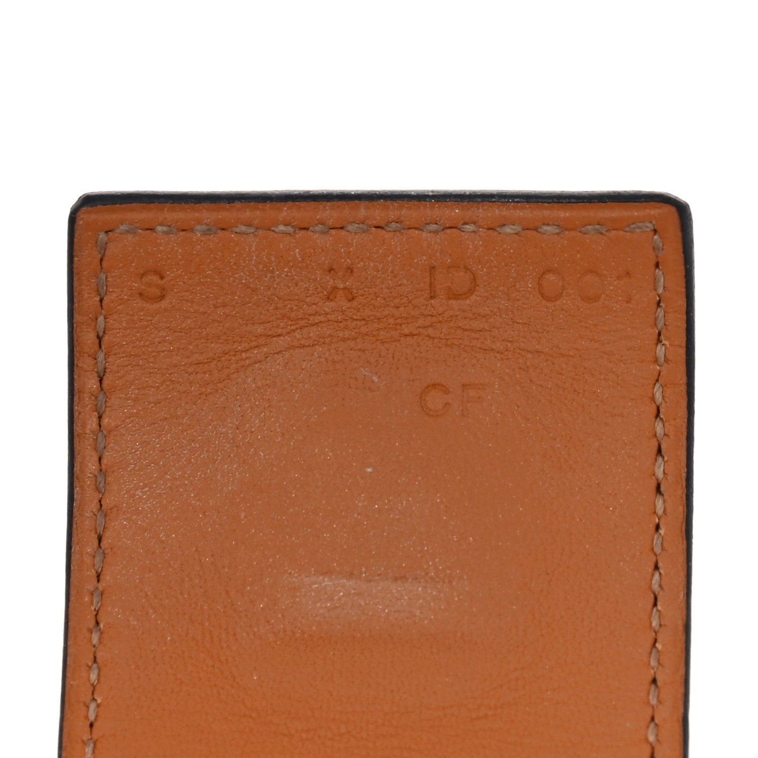 Hermes Epsom Collier De Chien CDC Bracelet S Vert Anglais 6 of 6