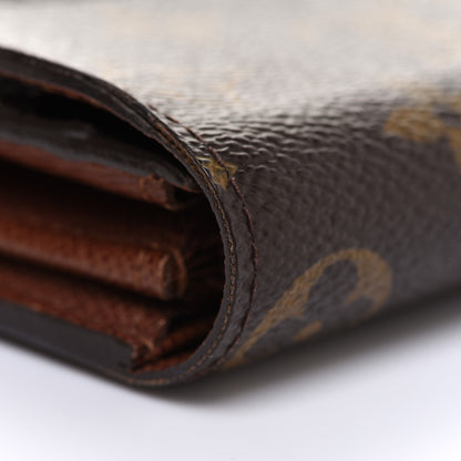 Louis Vuitton Monogram Sarah Wallet 10 of 12