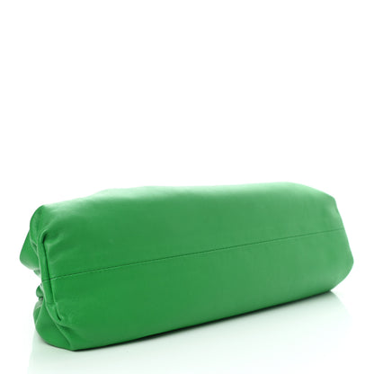Bottega Veneta Calfskin Teen Pouch Parakeet 3 of 7