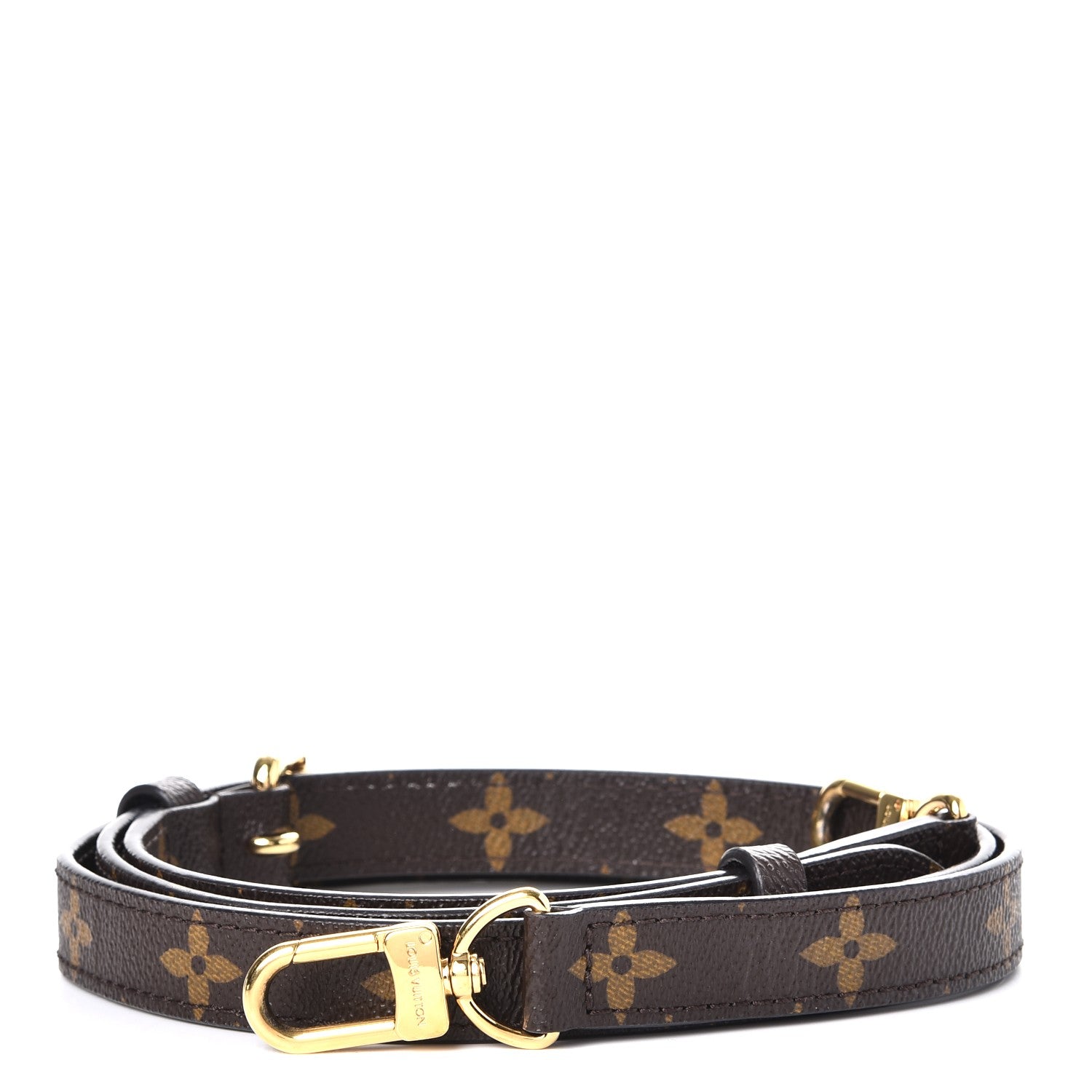 Louis Vuitton Monogram Metis 20mm Adjustable Strap 1 of 4