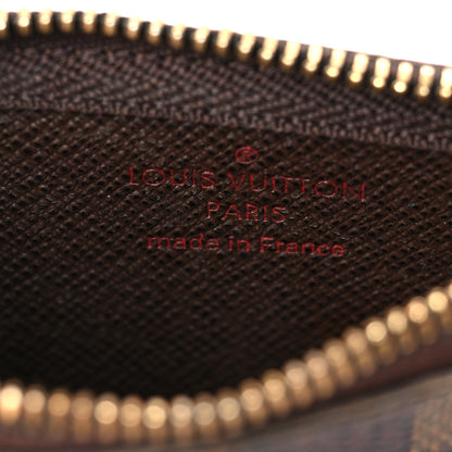 Louis Vuitton Damier Ebene Key Pouch 6 of 7