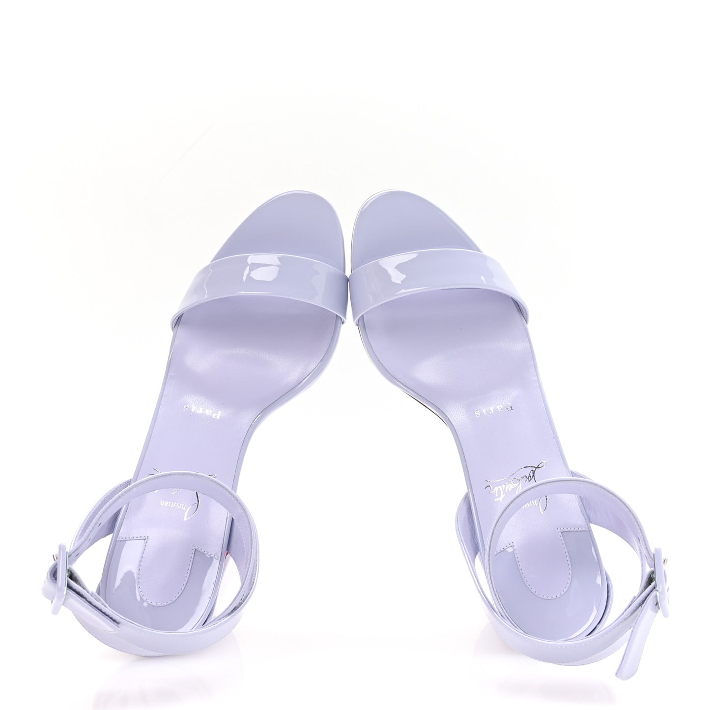 Patent Miss Sabina 85 Sandals 40 Skylight