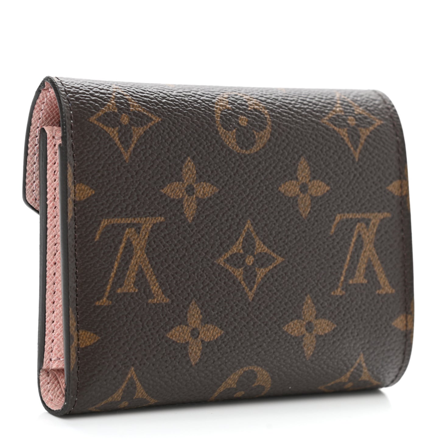 Monogram Victorine Wallet Rose Ballerine