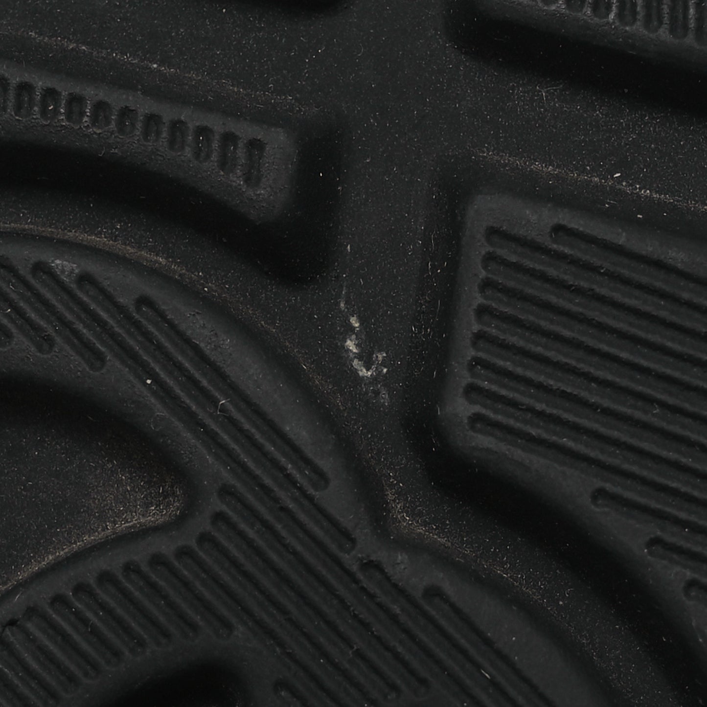 Suede Goatskin CC Sneakers 37 Black