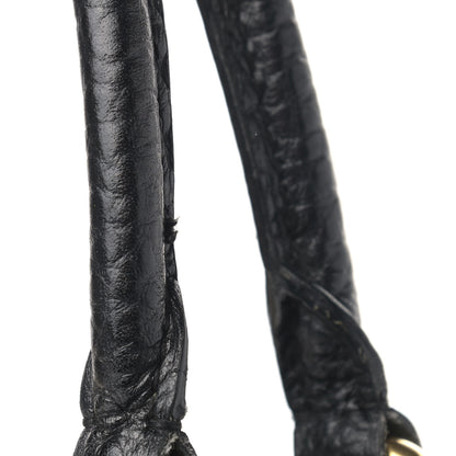 Louis Vuitton Denim Neo Cabby GM Black 14 of 14