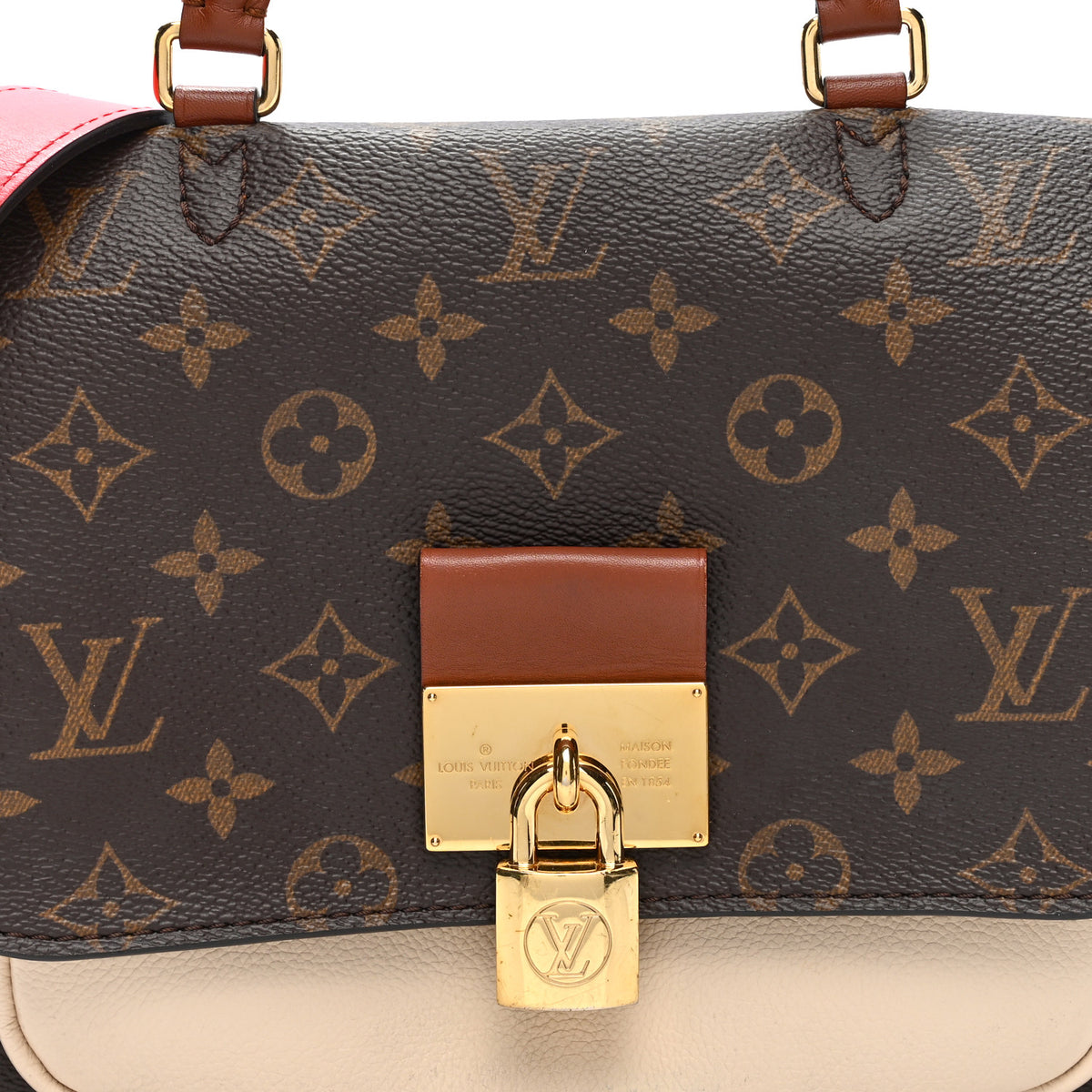Monogram Vaugirard Creme