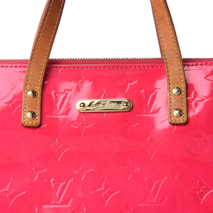 Louis Vuitton Vernis Bellevue PM Rose Pop 18 of 18