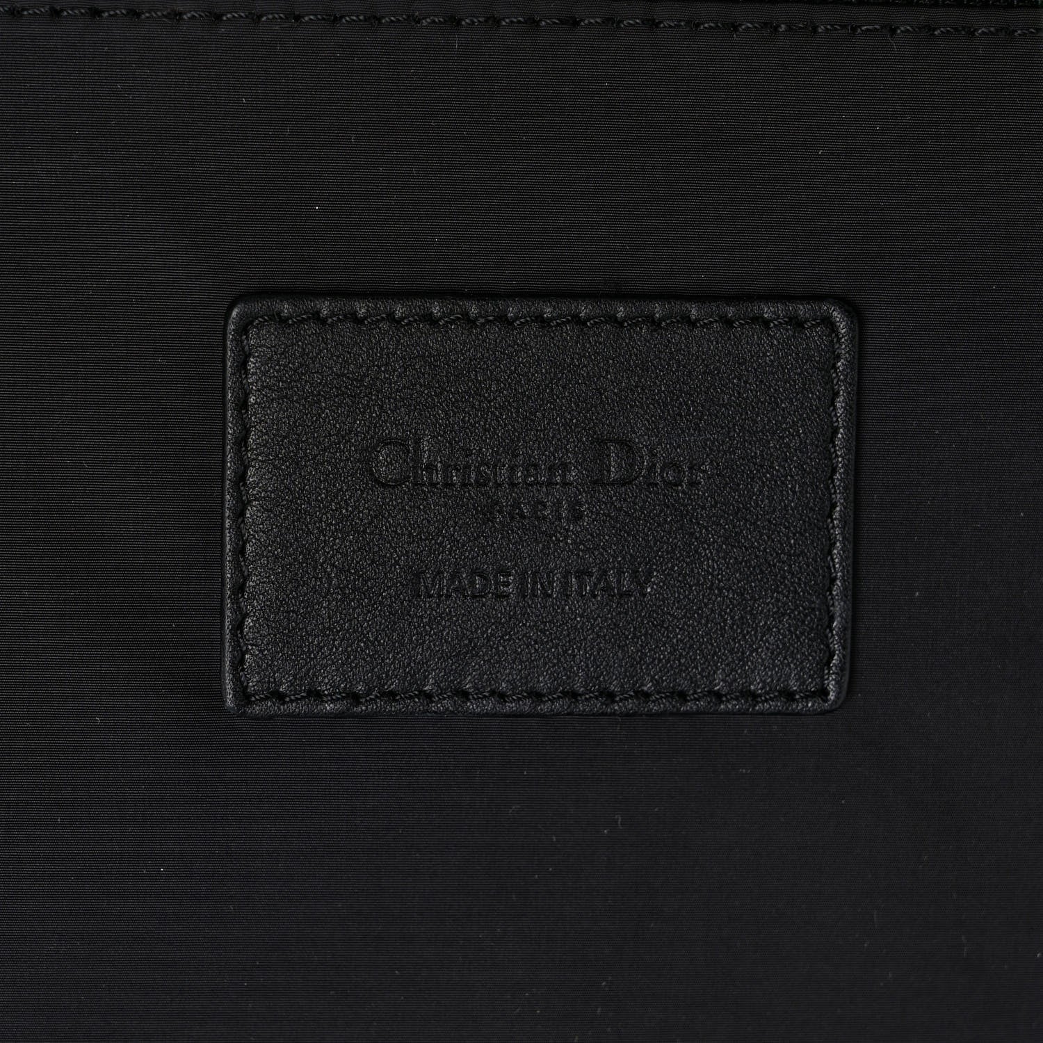 Christian Dior Oblique Small Diortravel Suitcase Blue 5 of 9