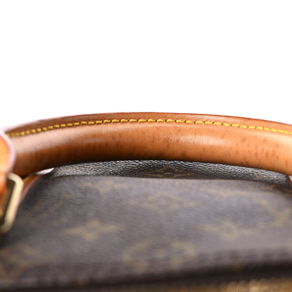 Louis Vuitton Monogram Keepall Bandouliere 45 21 of 26