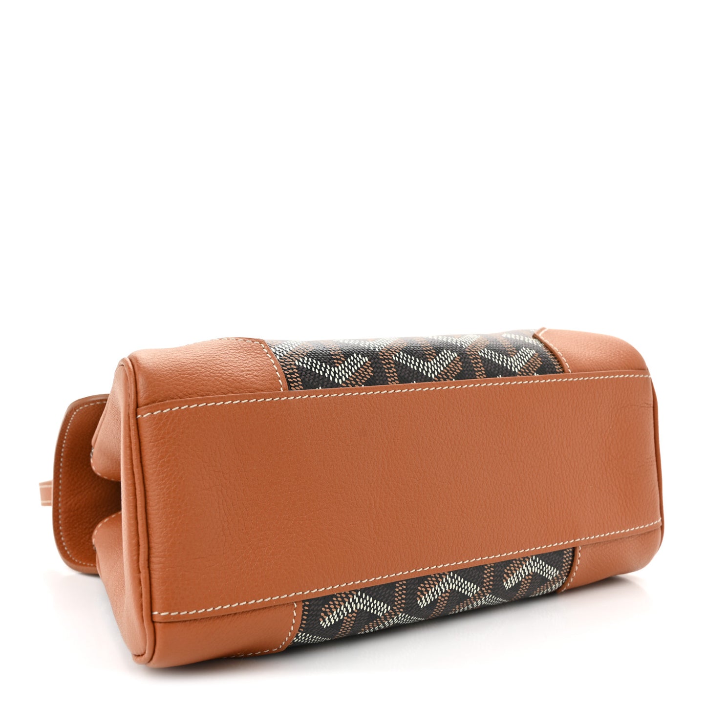 Goyardine Mini Saigon Black Gold
