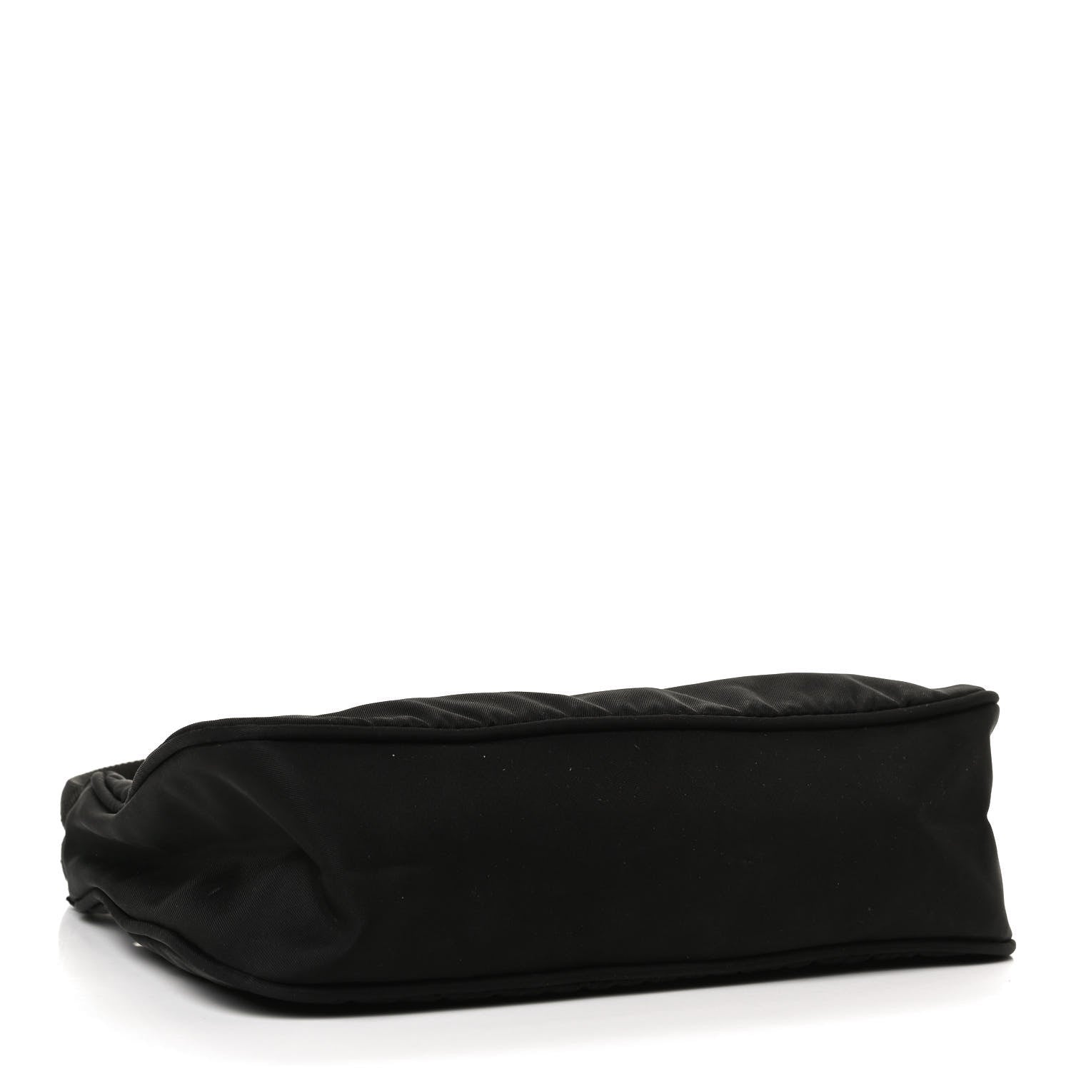 Prada Tessuto Nylon Sport Mini Shoulder Bag Black 4 of 14