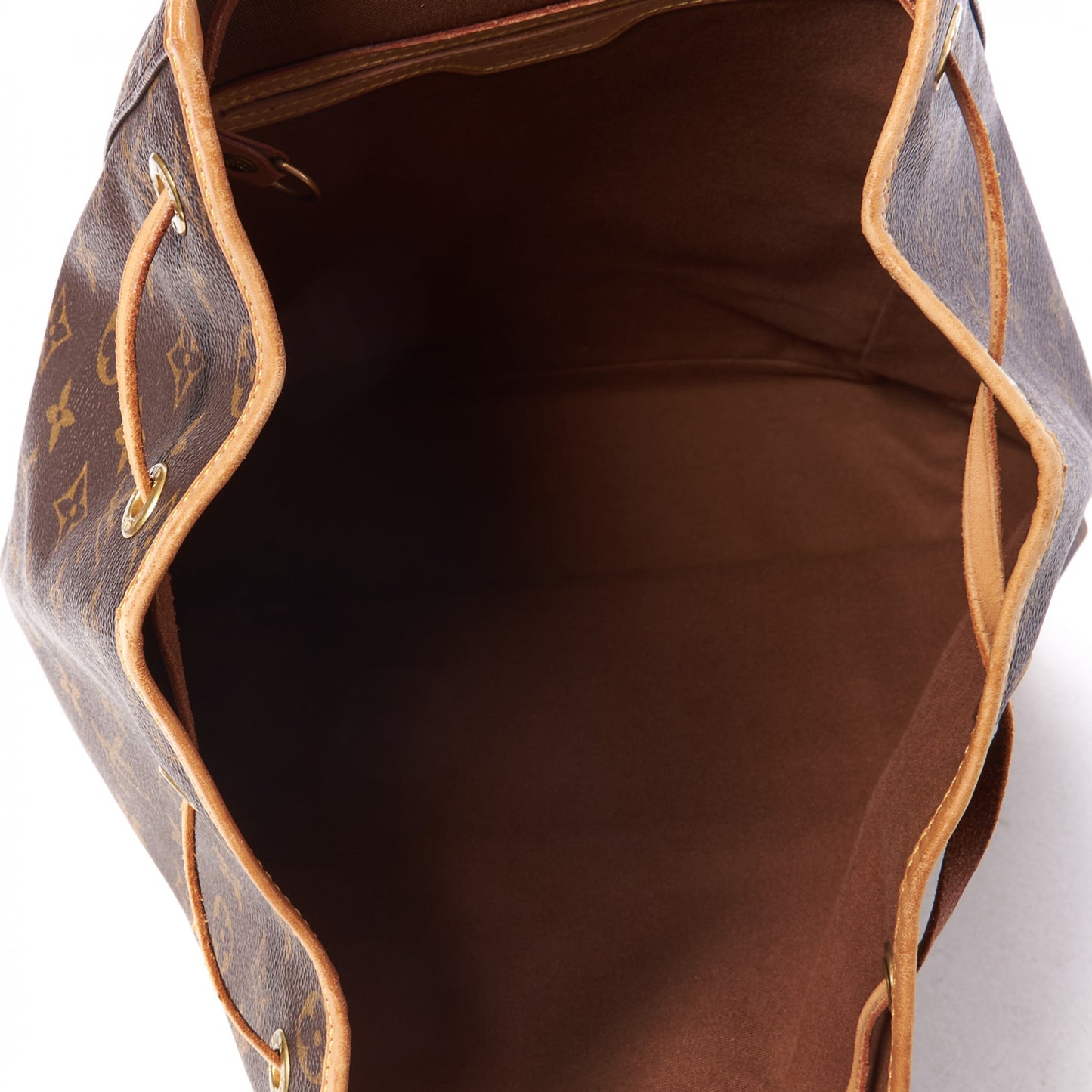 Monogram Montsouris GM Backpack