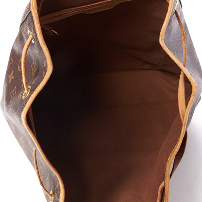 Louis Vuitton Monogram Montsouris GM Backpack 4 of 9