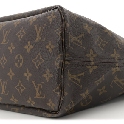 Louis Vuitton Monogram Neo Neverfull MM 19 of 21