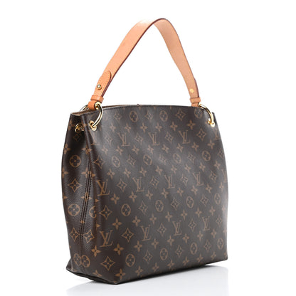 Louis Vuitton Monogram Graceful PM 3 of 17