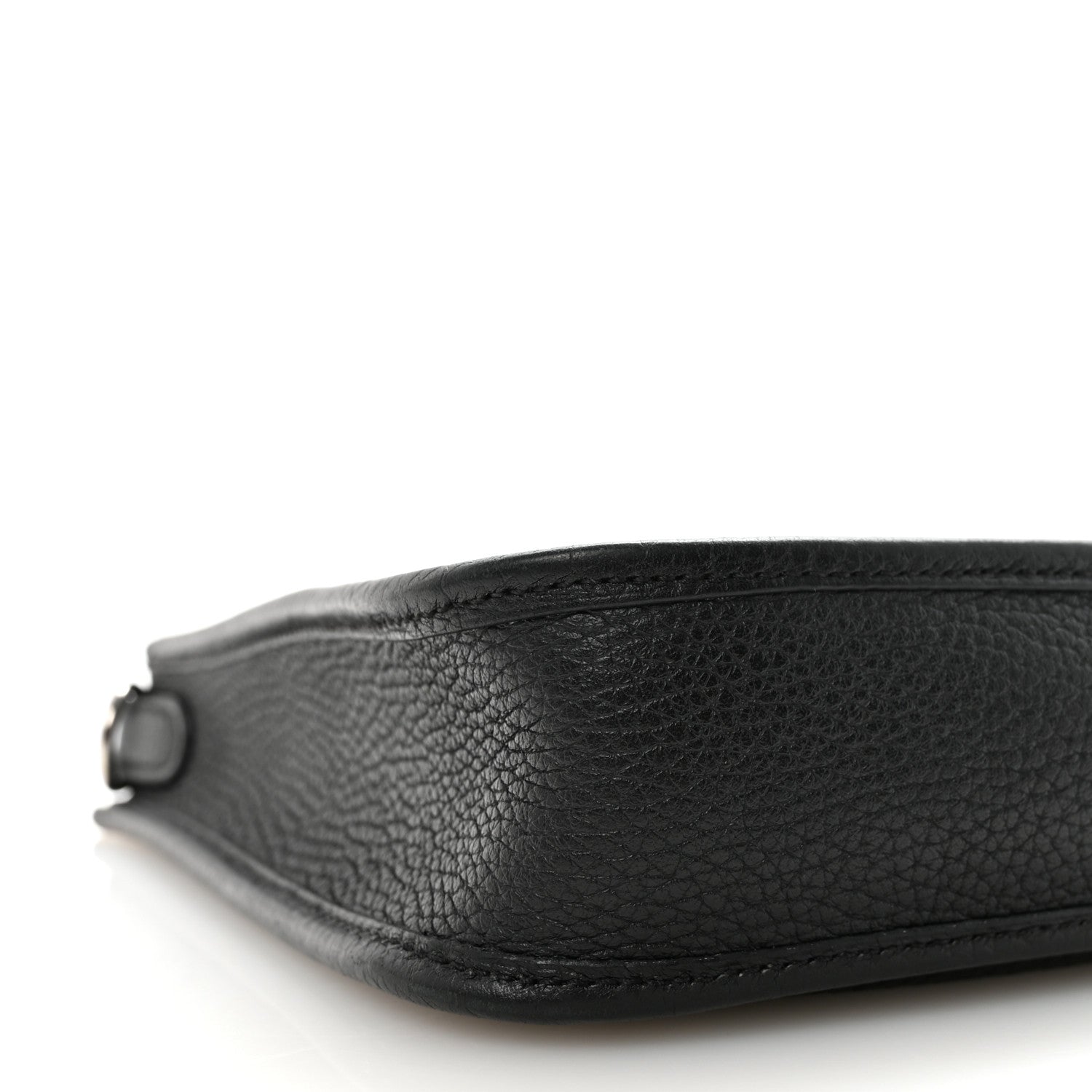 Hermes Taurillon Clemence Evelyne TPM Black 8 of 10