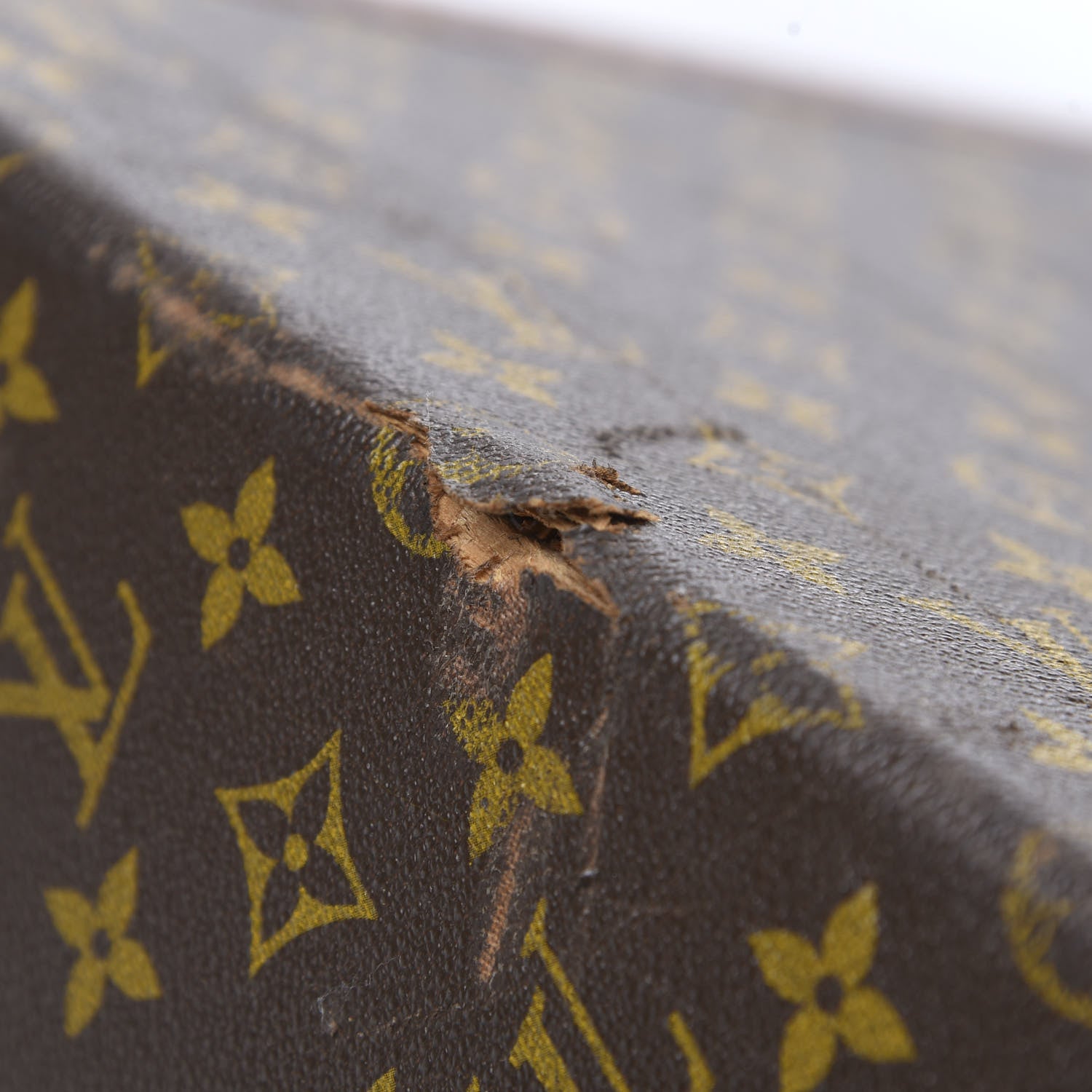 Louis Vuitton Monogram Alzer 80 10 of 16