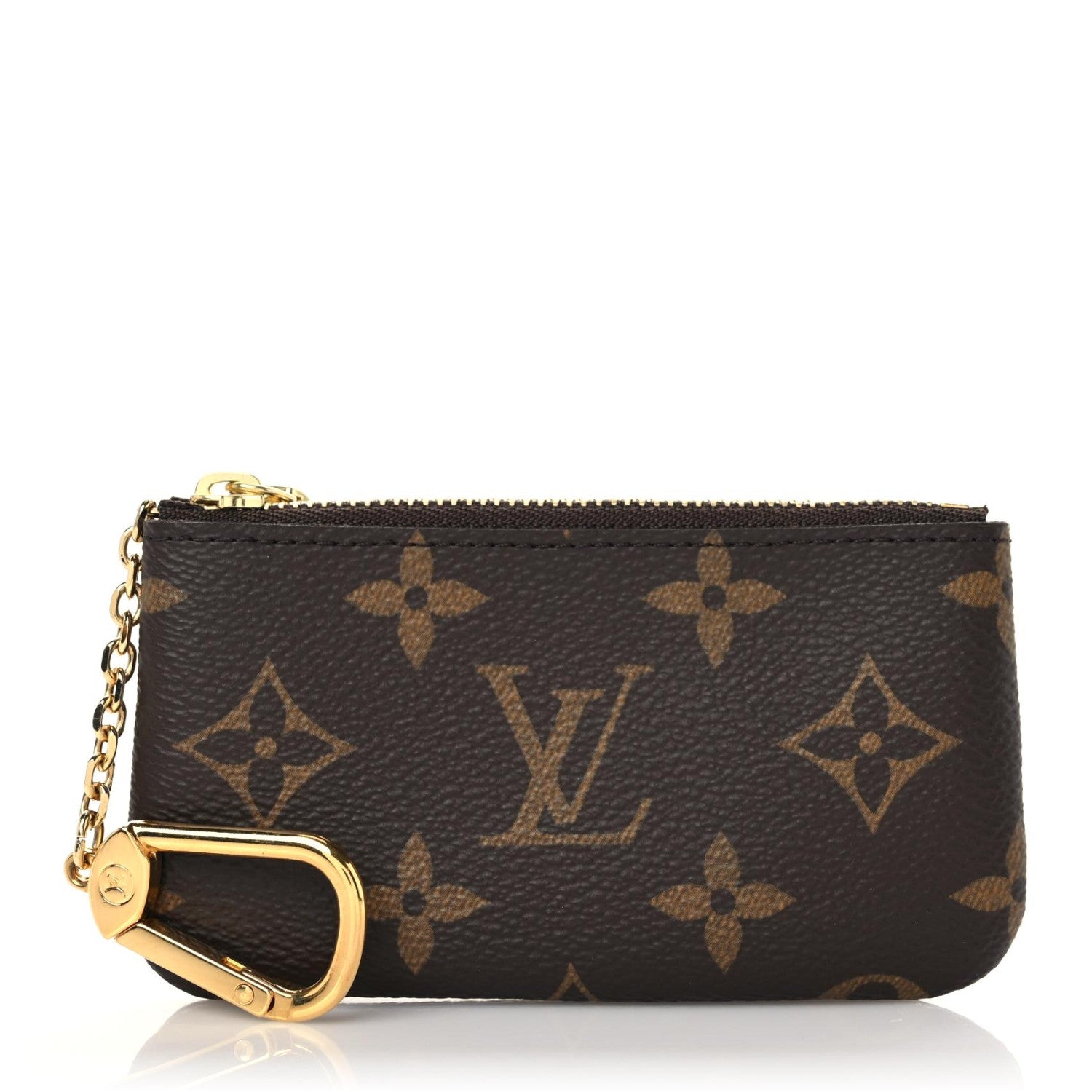 Louis Vuitton Monogram Key Pouch 1 of 6