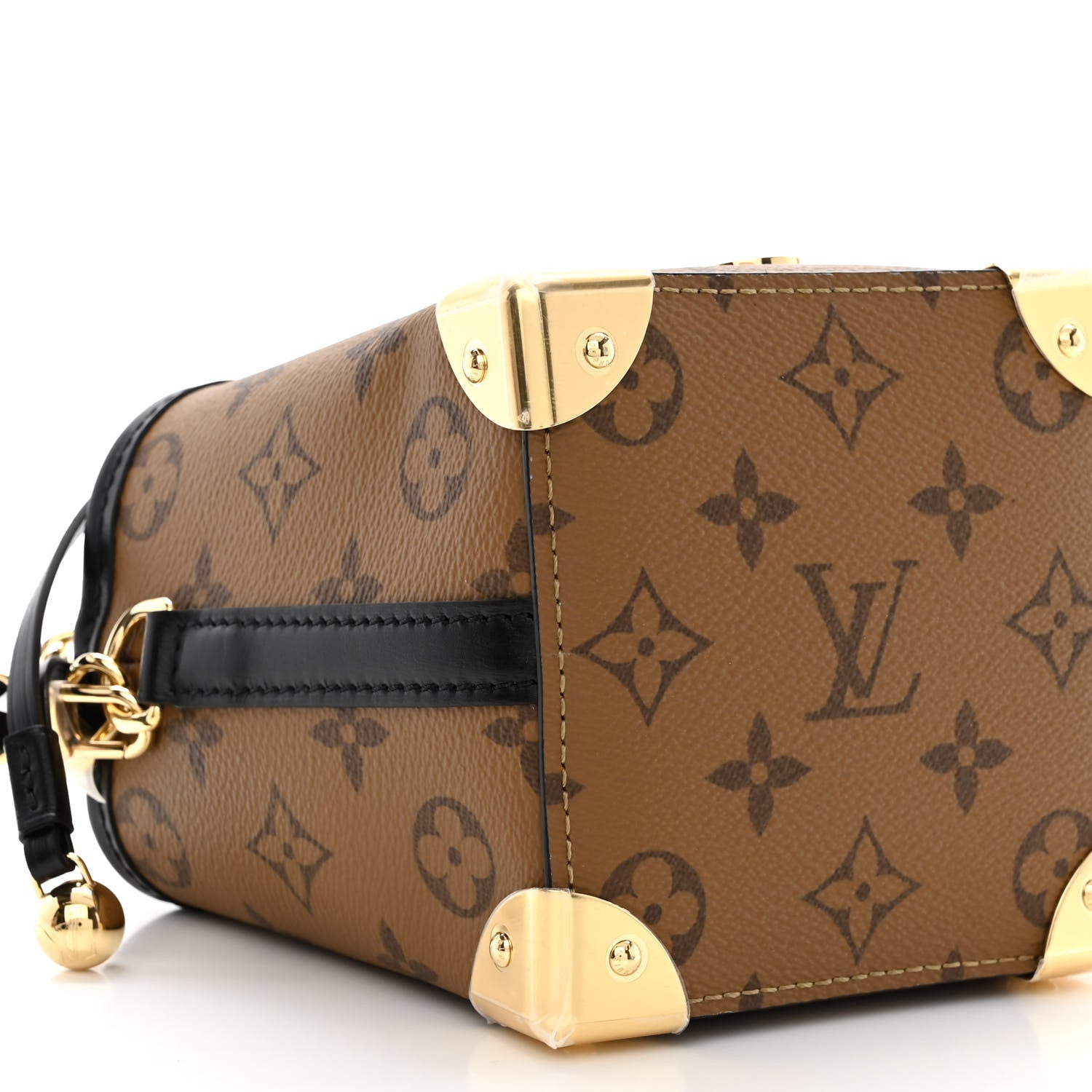 Louis Vuitton Reverse Monogram Noe Purse 8 of 10