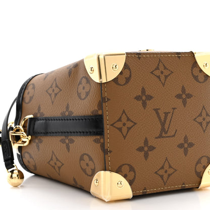 Louis Vuitton Reverse Monogram Noe Purse 8 of 10