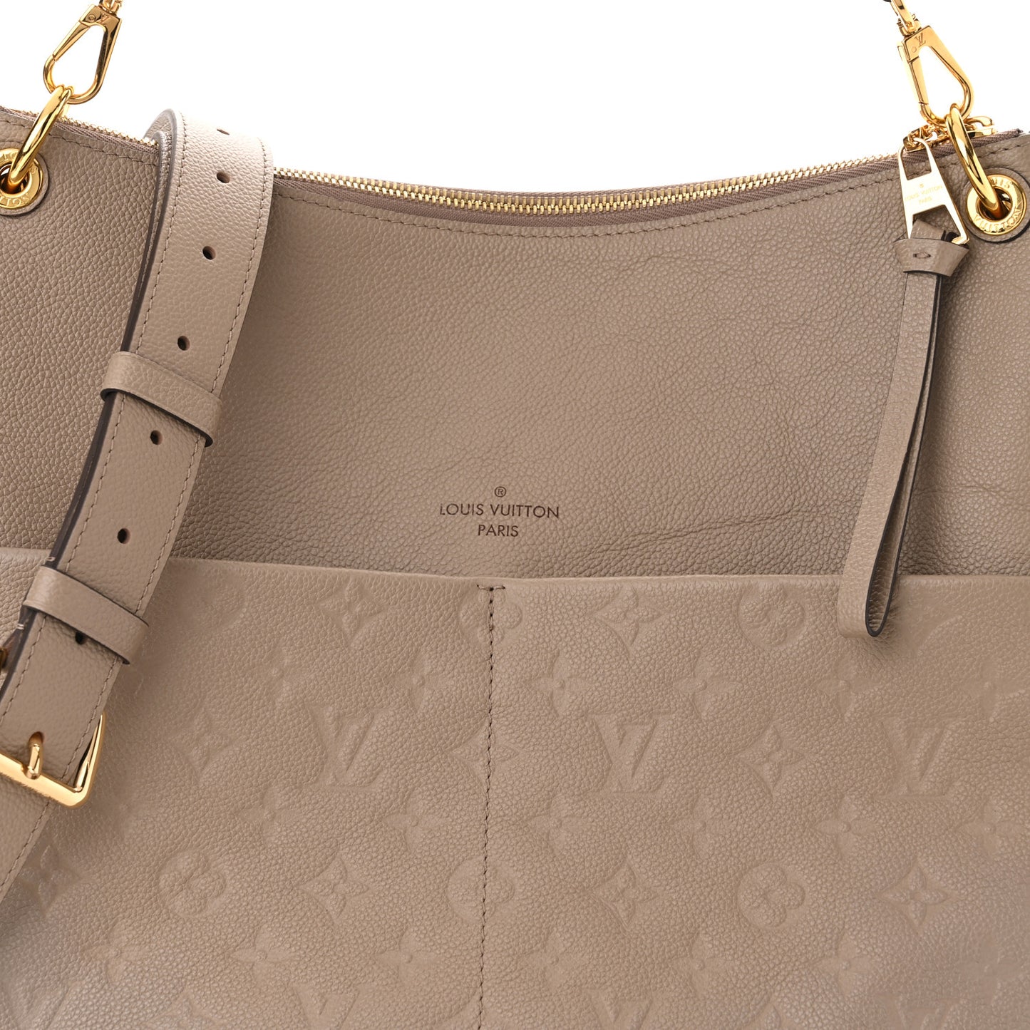 Empreinte Maida Hobo Tourterelle