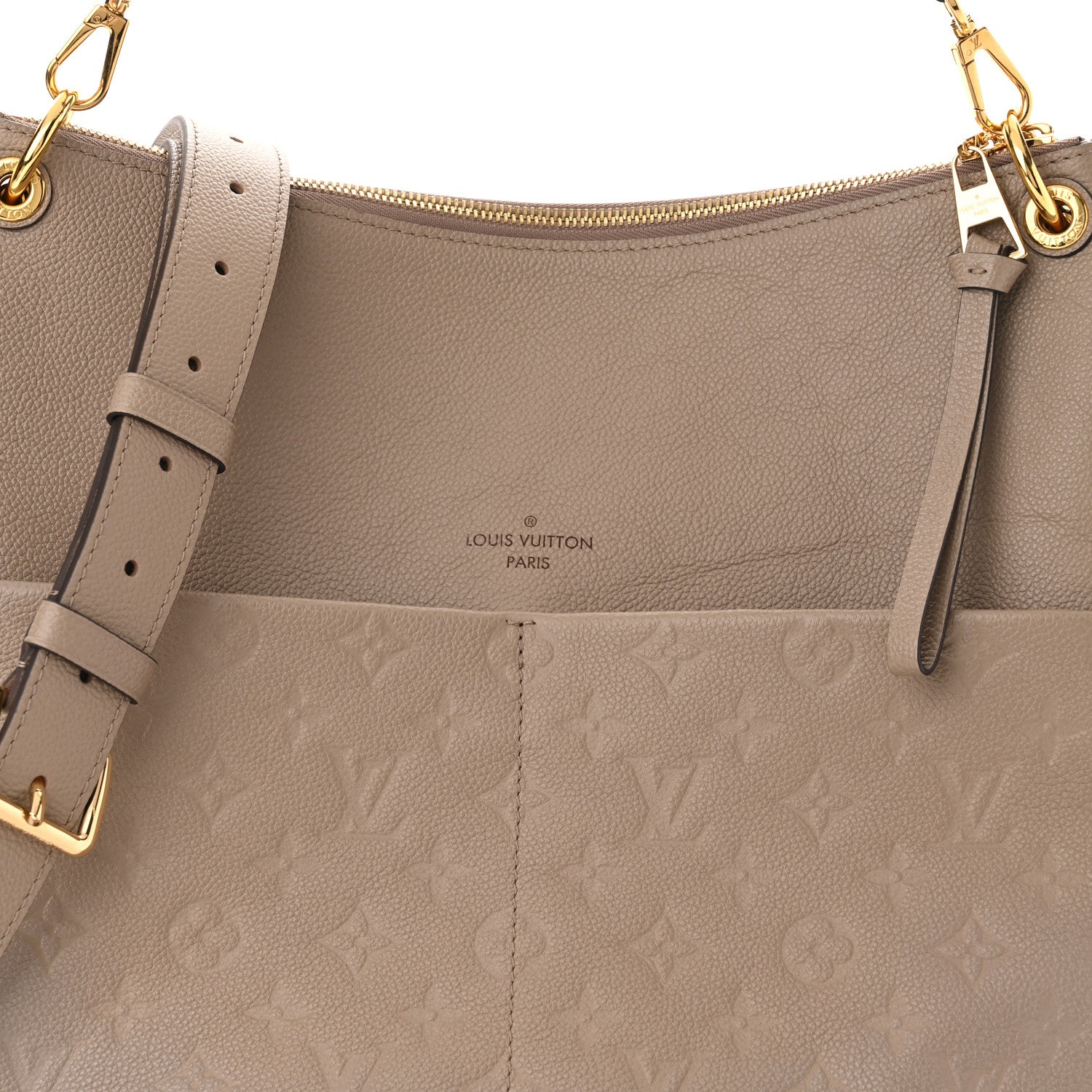 Louis Vuitton Empreinte Maida Hobo Tourterelle 7 of 9