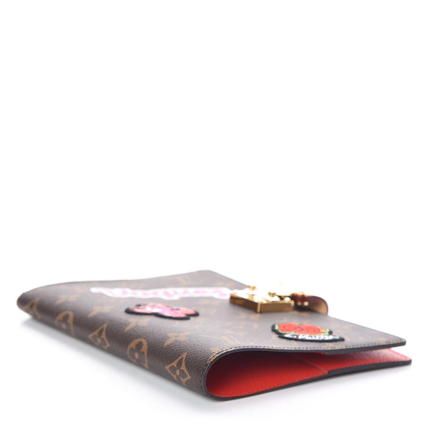Monogram Paul LV Stories Notebook Cover MM
