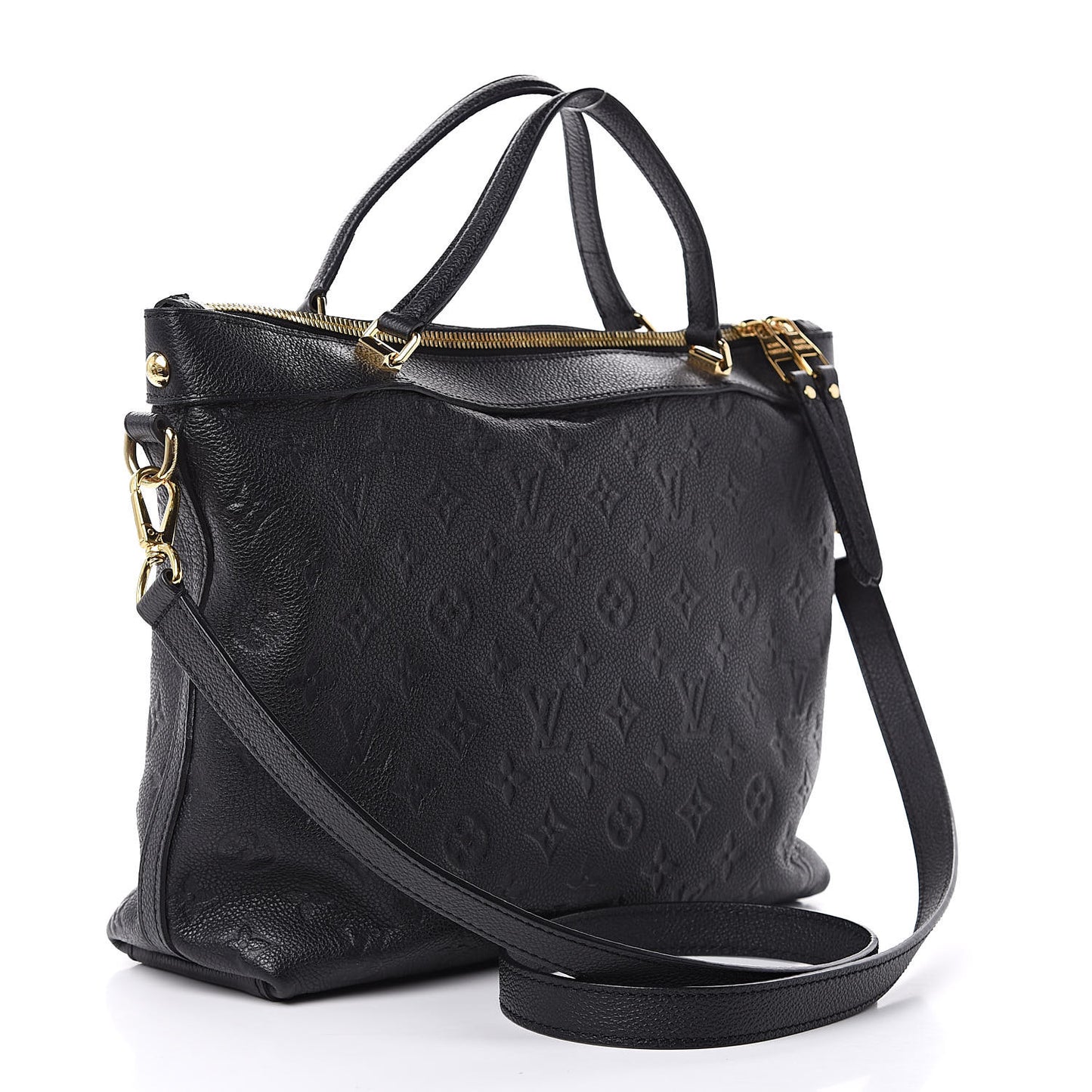 Empreinte Bastille PM Black
