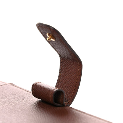 Louis Vuitton Monogram Medium Ring Agenda Cover 9 of 15