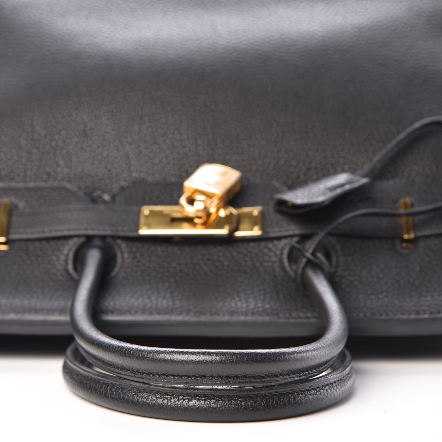 Hermes Togo Birkin 35 Black 36 of 38