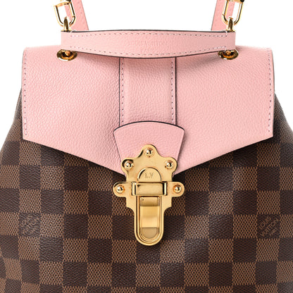 Louis Vuitton Damier Ebene Clapton Backpack Magnolia 8 of 10