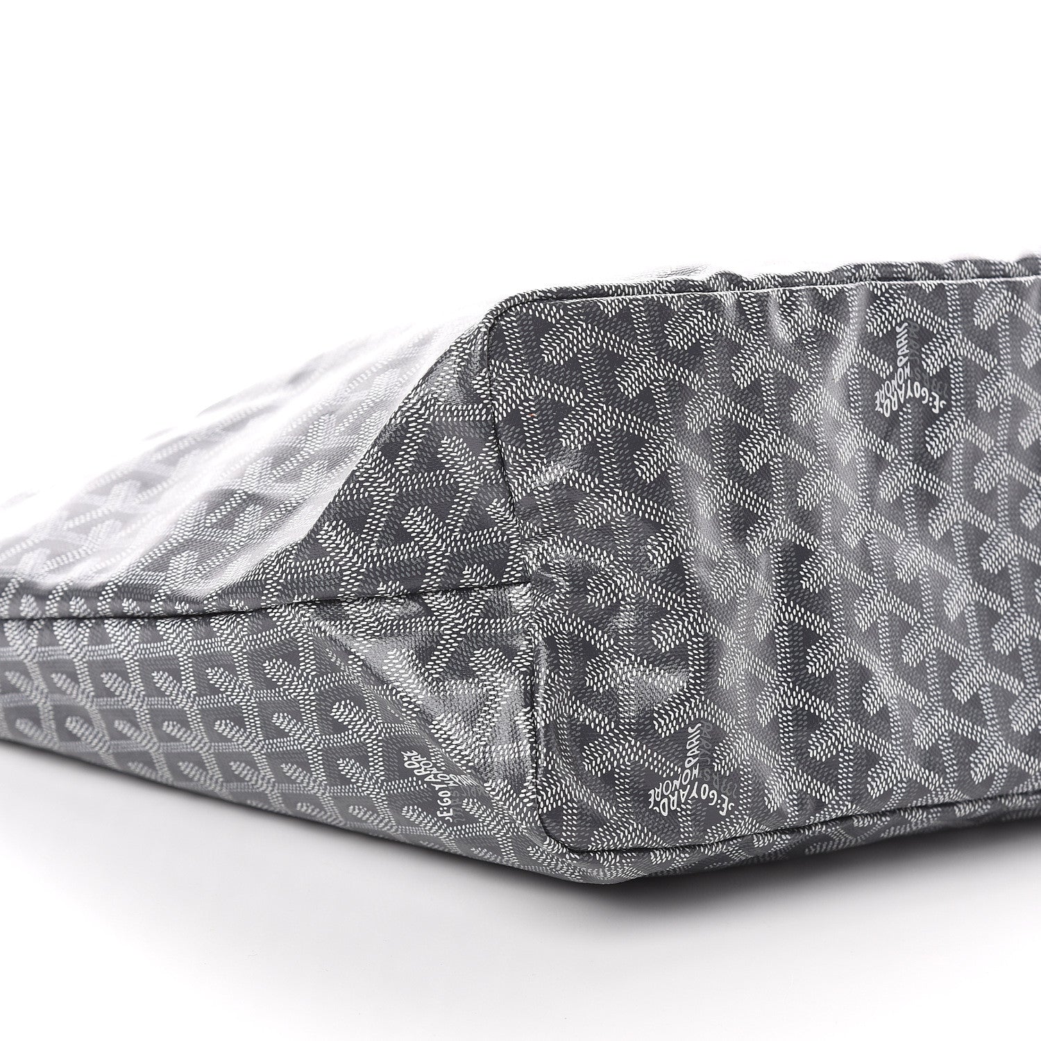 Goyard Goyardine Saint Louis PM Grey 7 of 8