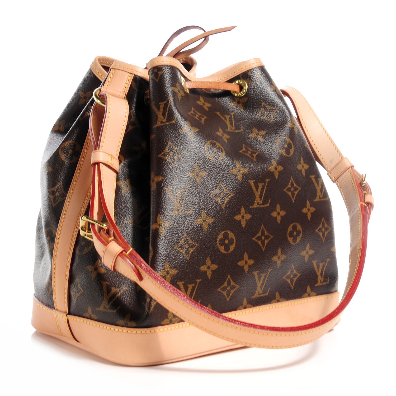 Louis Vuitton Monogram Petit Noe NM 3 of 8