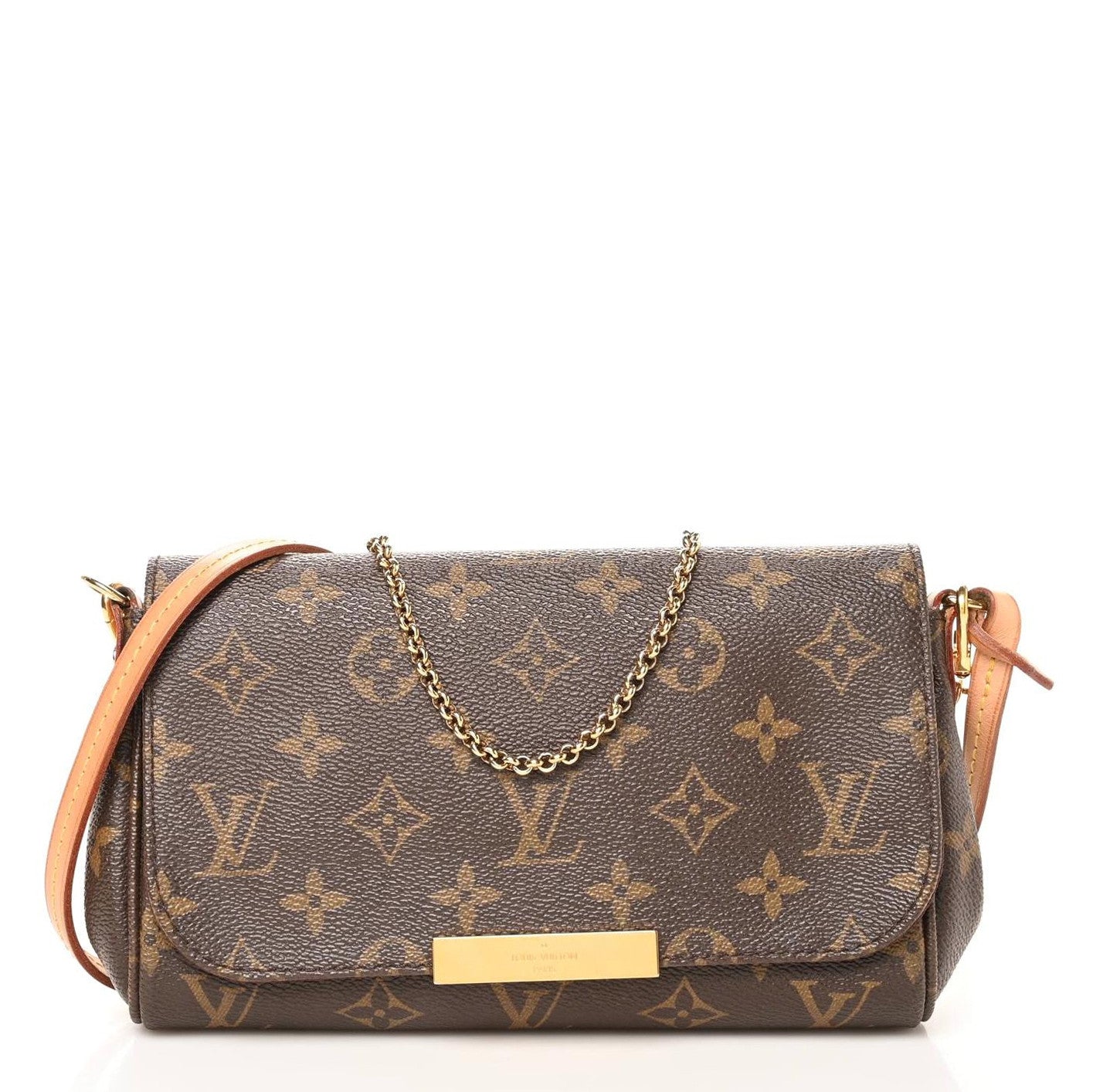 Louis Vuitton Monogram Favorite PM 1 of 8