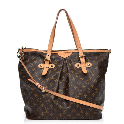 Louis Vuitton Monogram Palermo GM 1 of 20