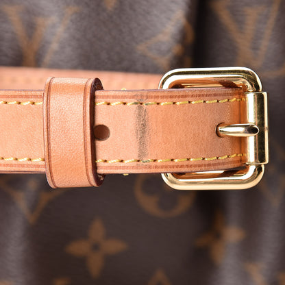 Louis Vuitton Monogram Menilmontant PM 15 of 15