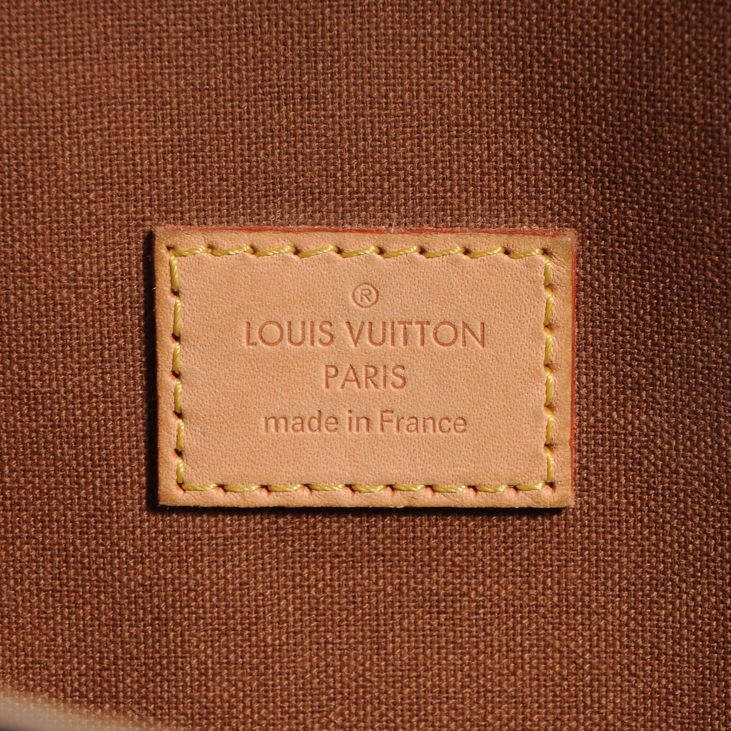 Monogram Cabas Beaubourg