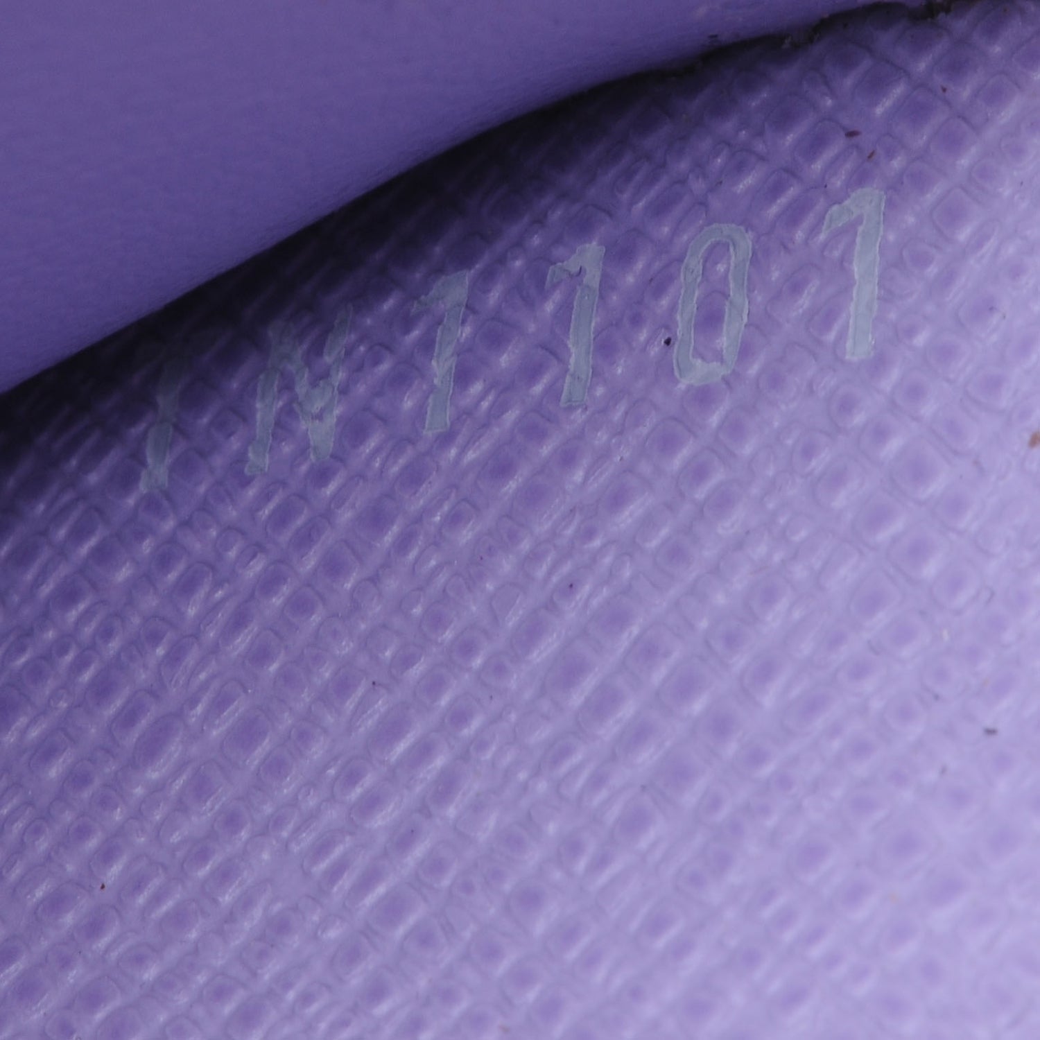 Louis Vuitton Monogram Multicolor Joey Wallet Black Violet 8 of 8