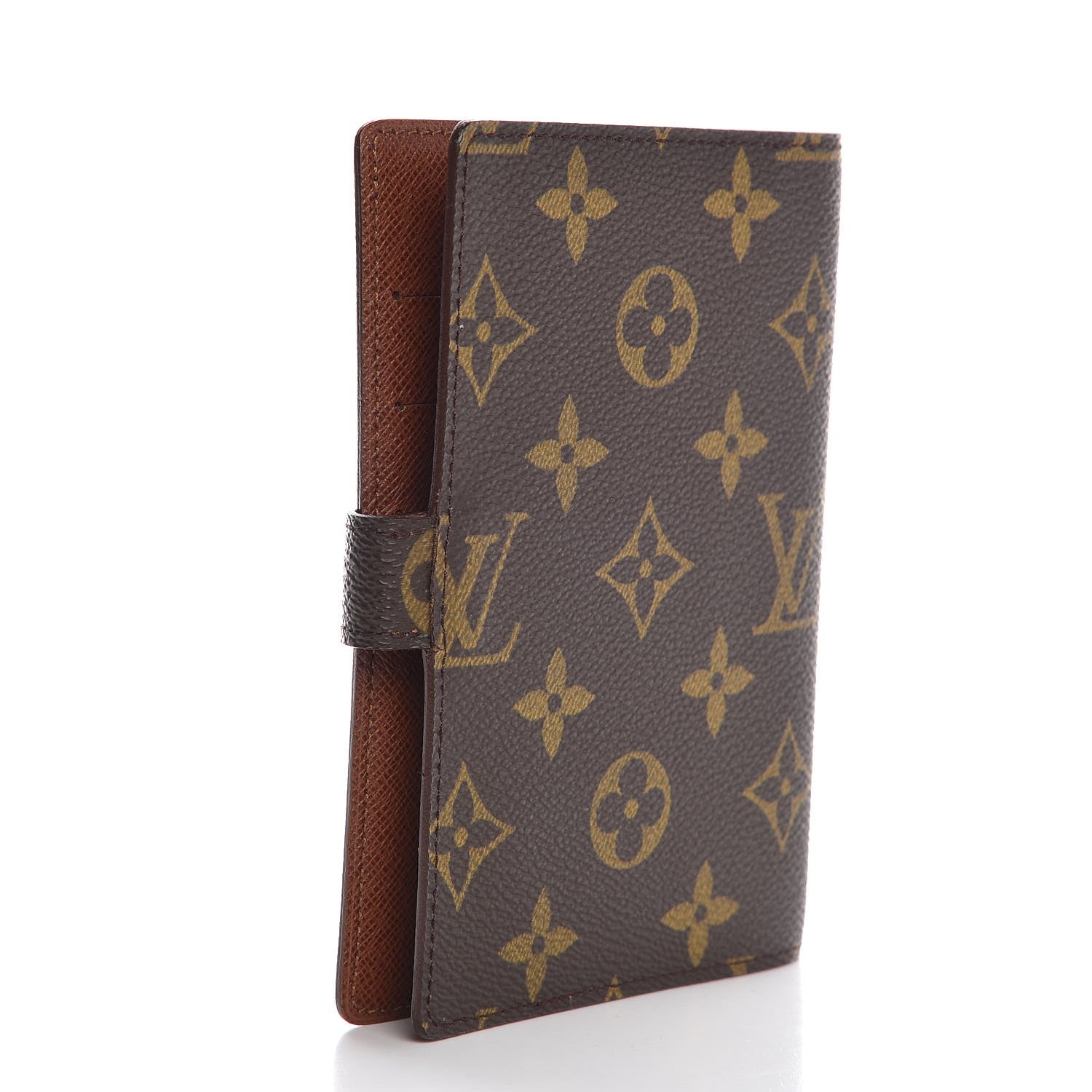 Louis Vuitton Monogram Small Ring Agenda Cover 3 of 8
