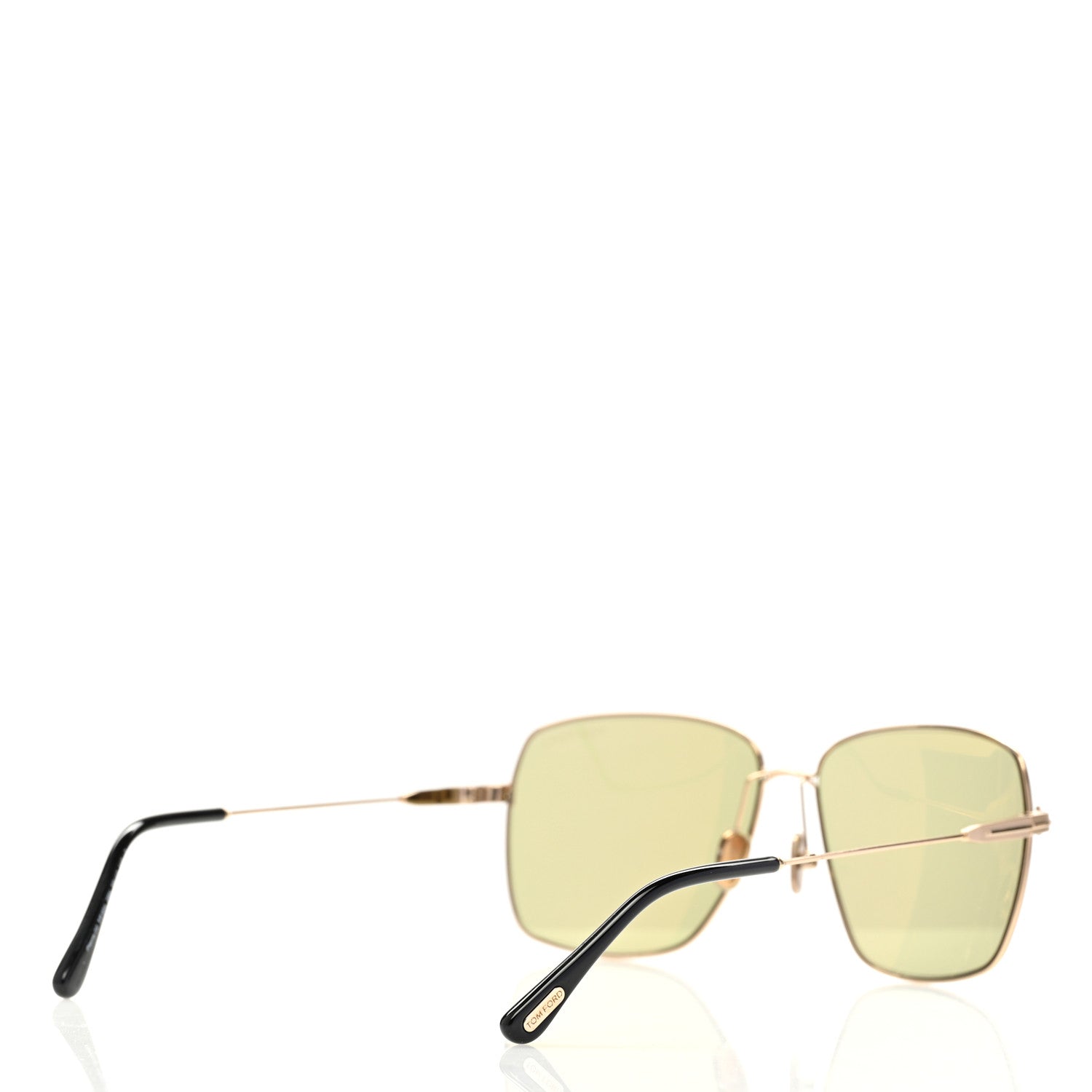 Tom Ford Metal Pierre-02 Sunglasses TF994 Gold 4 of 7