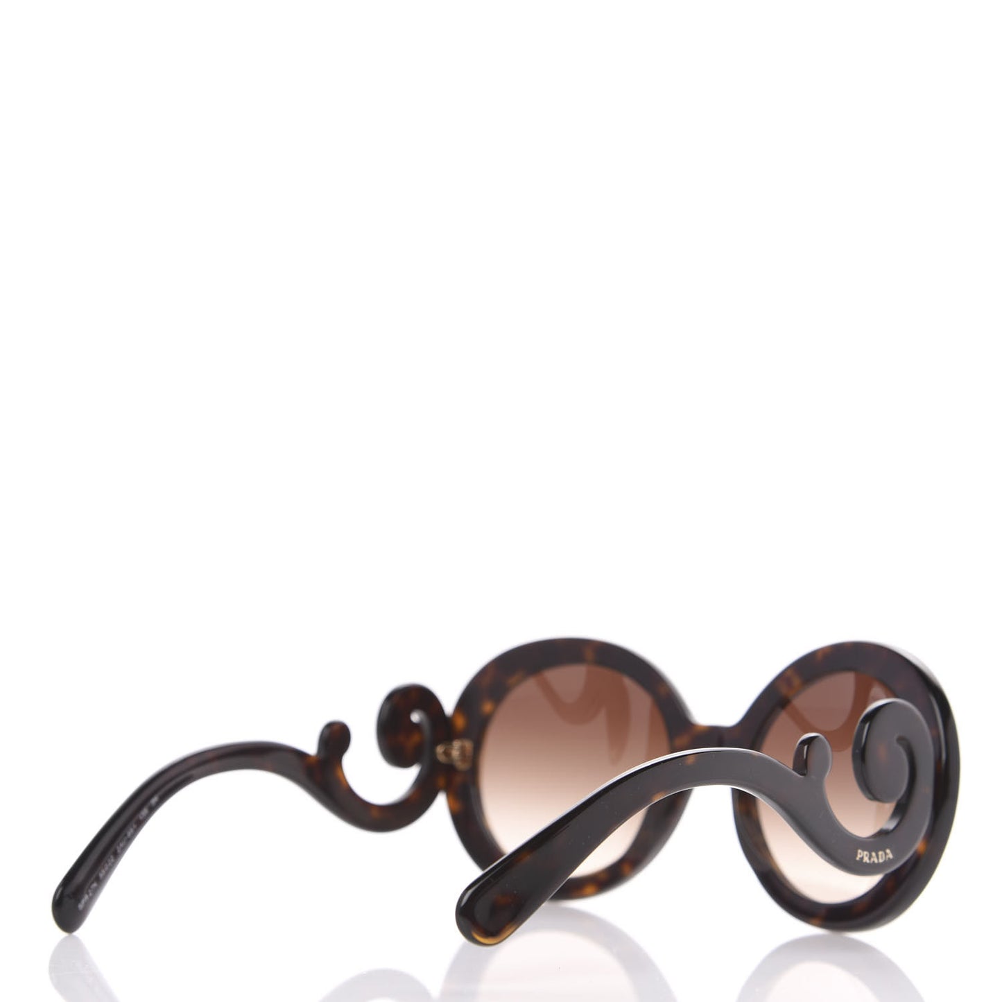 Baroque Sunglasses SPR 27N Tortoise