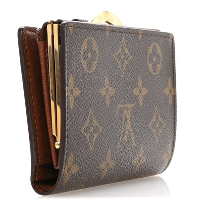 Louis Vuitton Monogram French Purse Wallet 3 of 7