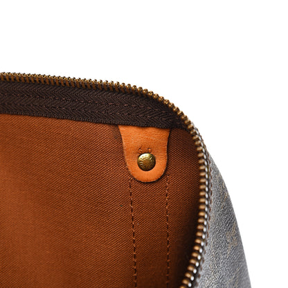 Louis Vuitton Monogram Keepall Bandouliere 60 5 of 27