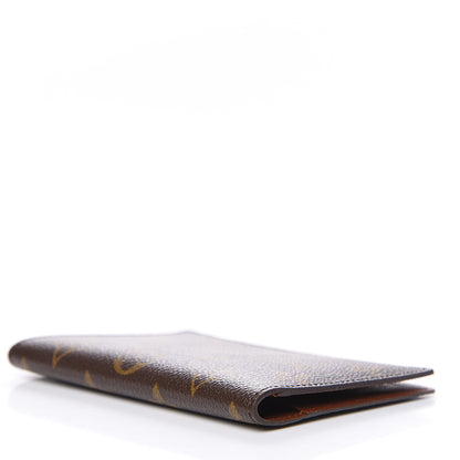 Louis Vuitton Monogram Passport Cover Wallet 4 of 8
