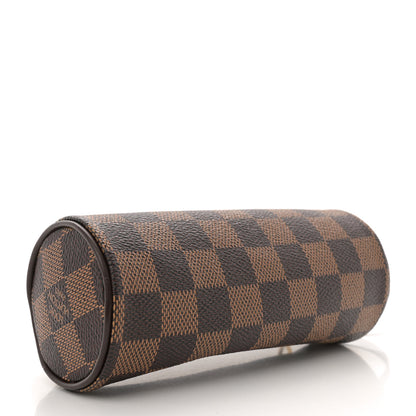 Louis Vuitton Damier Ebene Mini Papillon 4 of 10